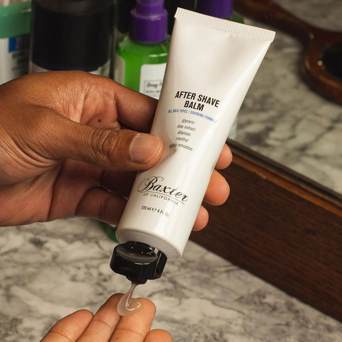 Baxter of California After Shave Balm (120ml) Post-Shave Baxter Of California