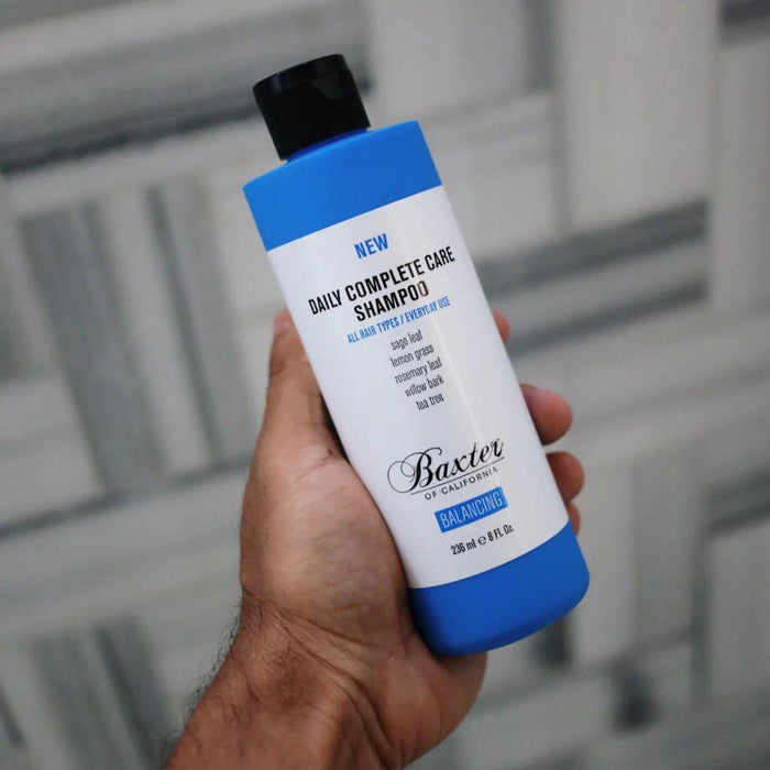 Baxter of California Daily Complete Care Shampoo (Size Options) Shampoos Baxter Of California