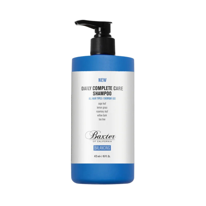 Baxter of California Daily Complete Care Shampoo (Size Options) Shampoos Baxter Of California