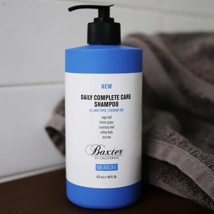 Baxter of California Daily Complete Care Shampoo (Size Options) Shampoos Baxter Of California