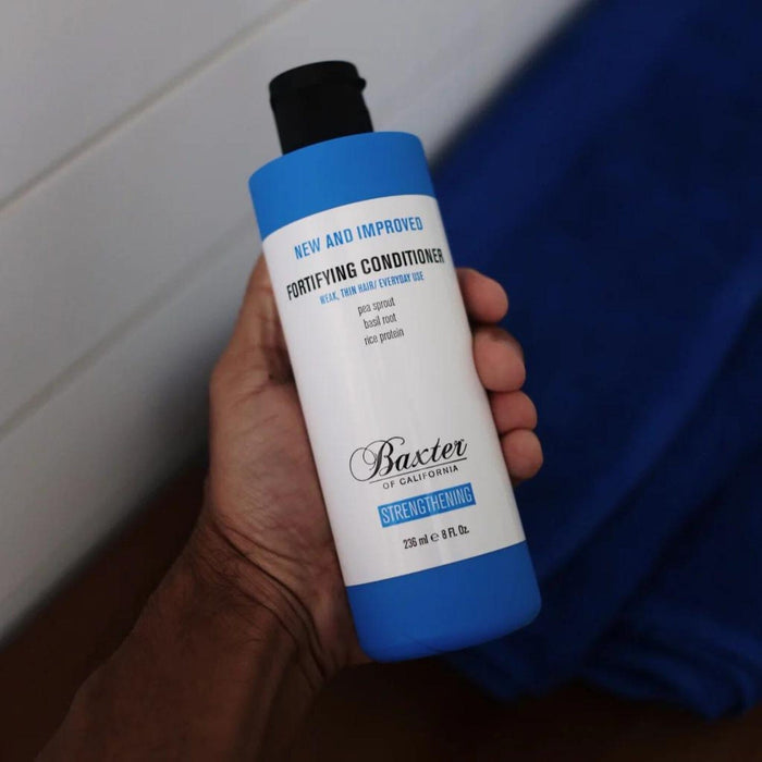 Baxter of California Fortifying Conditioner (Size Options) Conditioners Baxter Of California