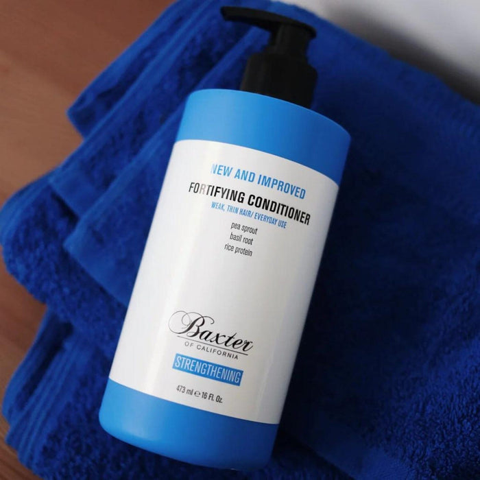 Baxter of California Fortifying Conditioner (Size Options) Conditioners Baxter Of California