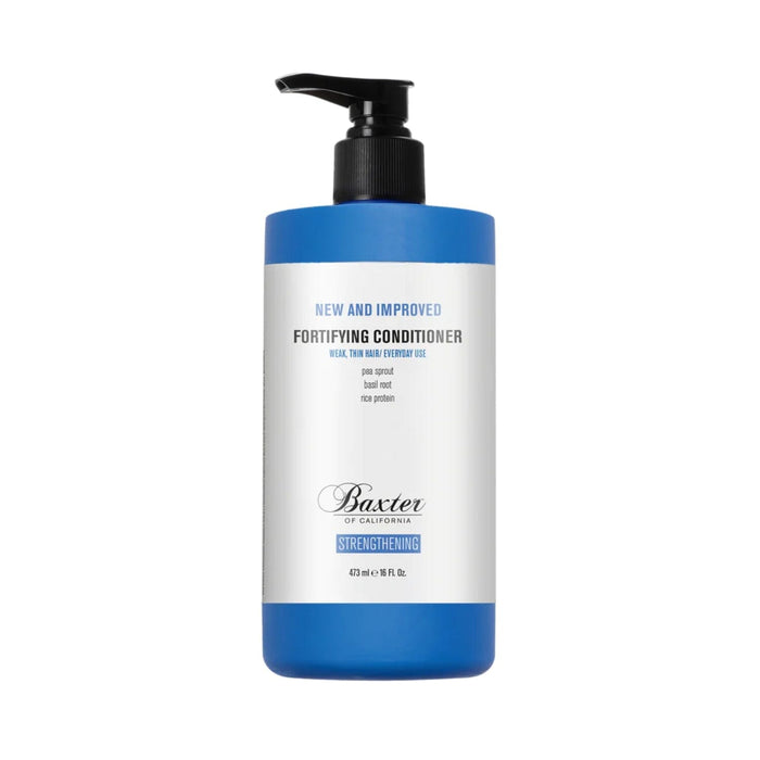 Baxter of California Fortifying Conditioner (Size Options) Conditioners Baxter Of California 473ml