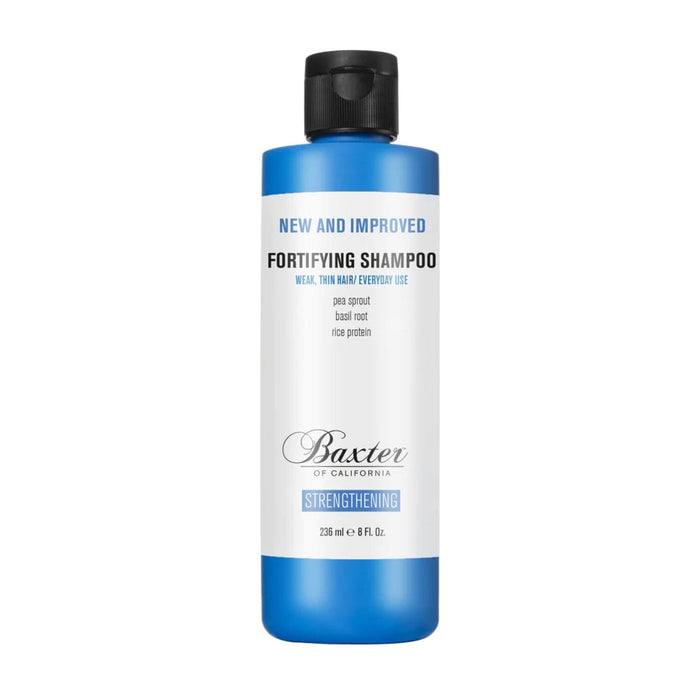 Baxter of California Daily Fortifying Shampoo (Size Options) Shampoos Baxter Of California 236ml