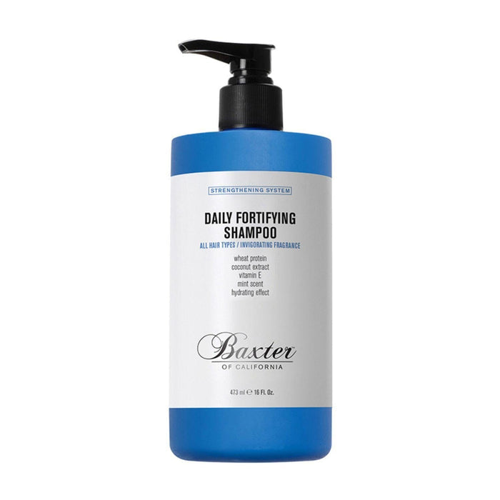 Baxter of California Fortifying Shampoo (Size Options) Shampoos Baxter Of California 473ml