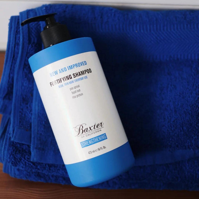 Baxter of California Daily Fortifying Shampoo (Size Options) Shampoos Baxter Of California