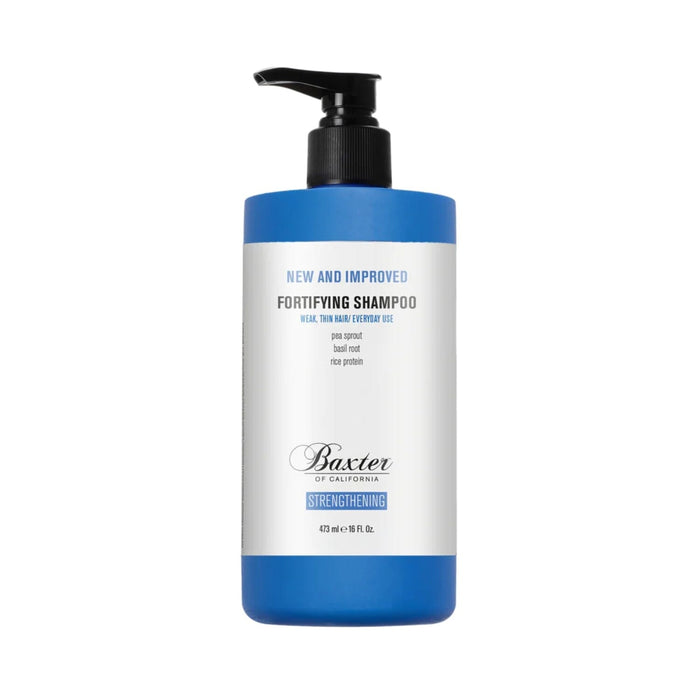 Baxter of California Daily Fortifying Shampoo (Size Options) Shampoos Baxter Of California 473ml