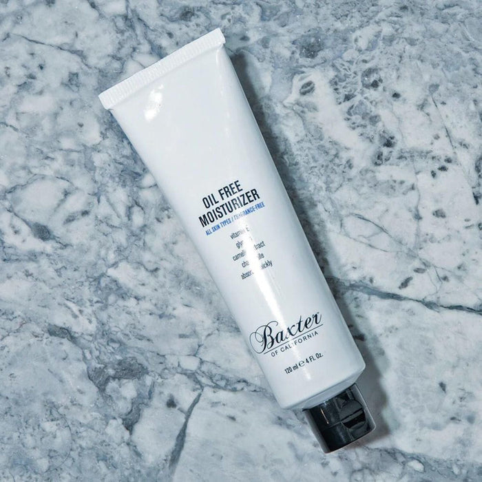 Baxter of California Oil Free Moisturizer (120ml) Moisturizers Baxter Of California