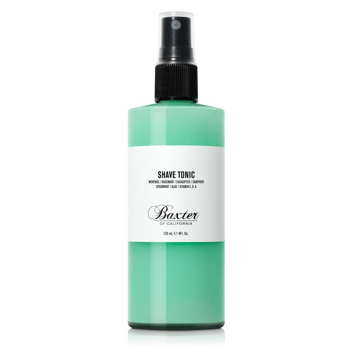 Baxter of California Shave Tonic (120ml) Post-Shave Baxter Of California