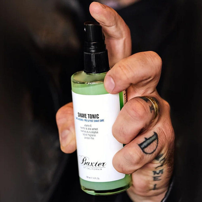 Baxter of California Shave Tonic (120ml) Post-Shave Baxter Of California