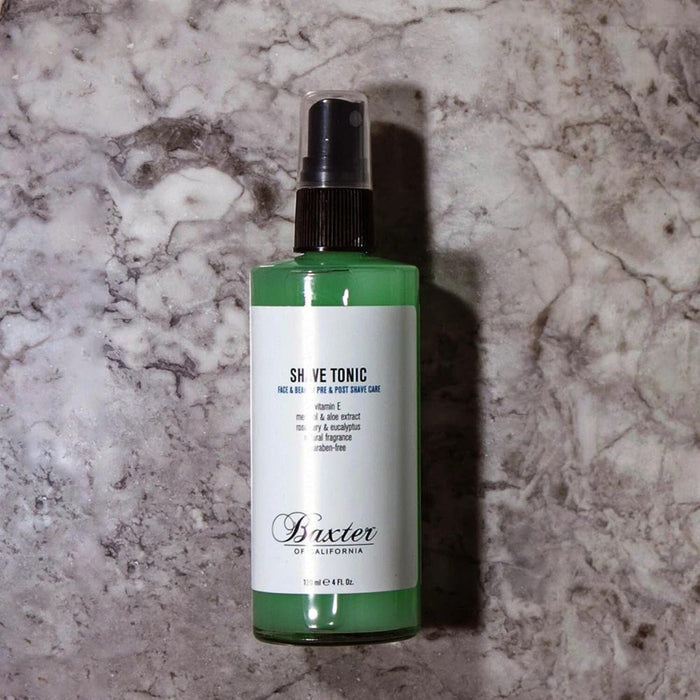 Baxter of California Shave Tonic (120ml) Post-Shave Baxter Of California