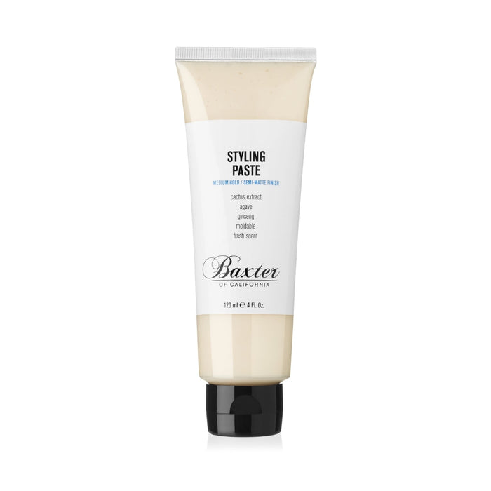 Baxter of California Styling Paste (120ml) Putties & Pastes Baxter Of California