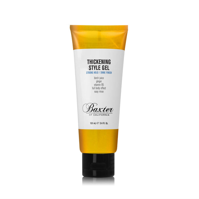 Baxter of California Thickening Style Gel (120ml) Gels Baxter Of California