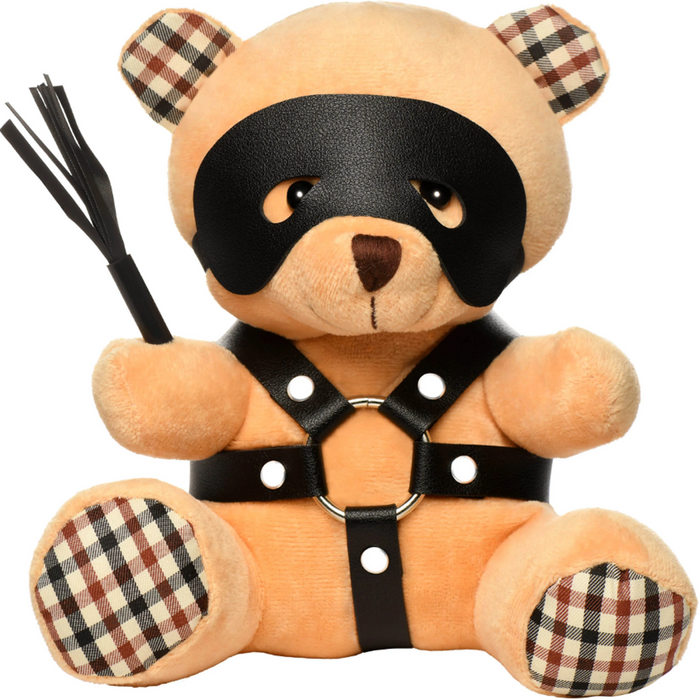 BDSM Bondage Teddy Bear