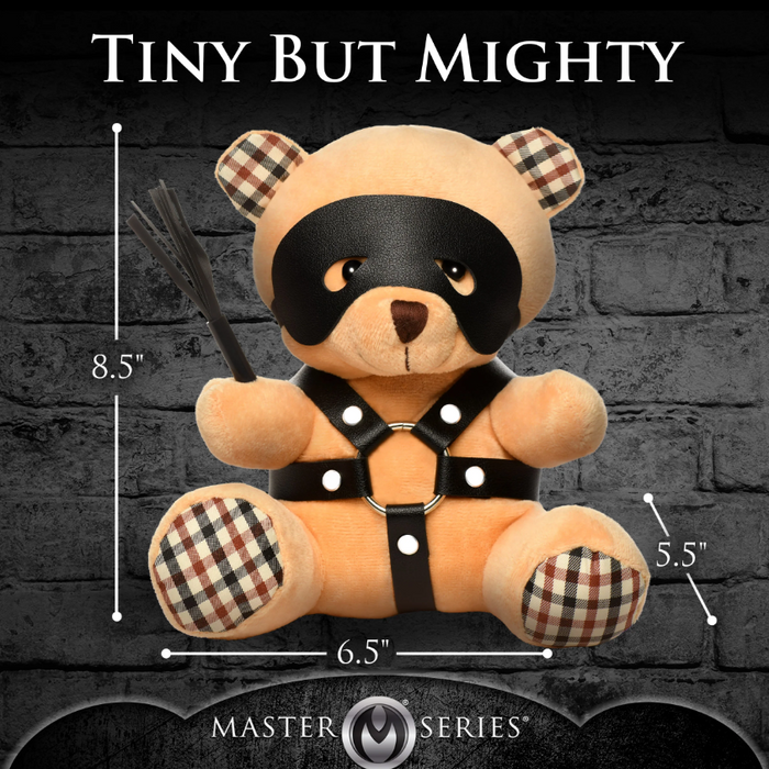 BDSM Bondage Teddy Bear