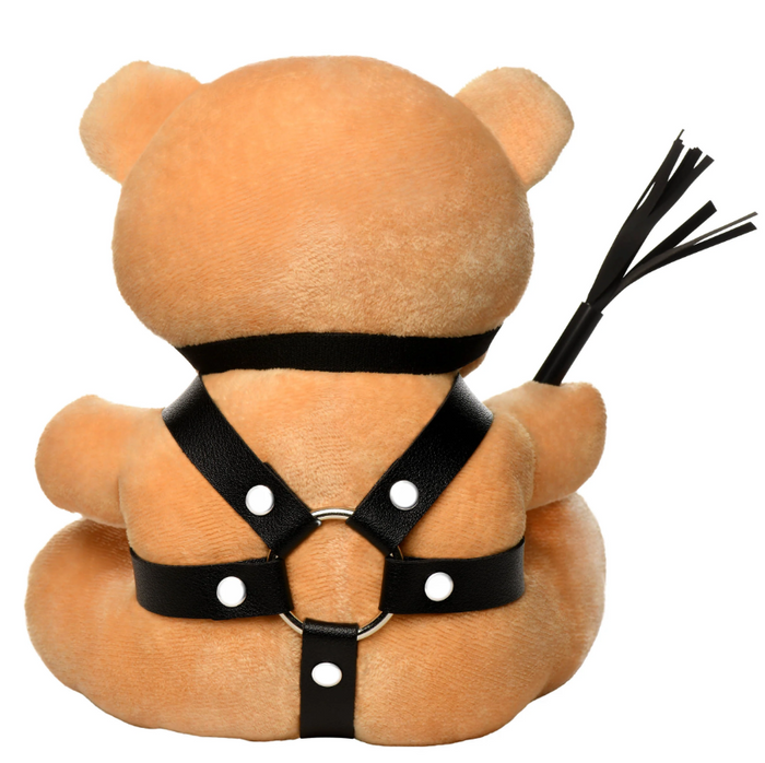 BDSM Bondage Teddy Bear