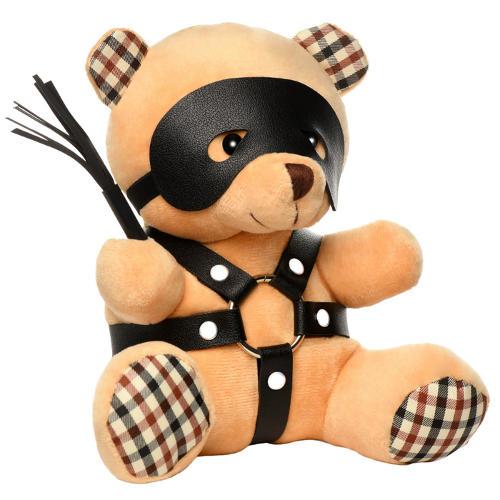 BDSM Bondage Teddy Bear