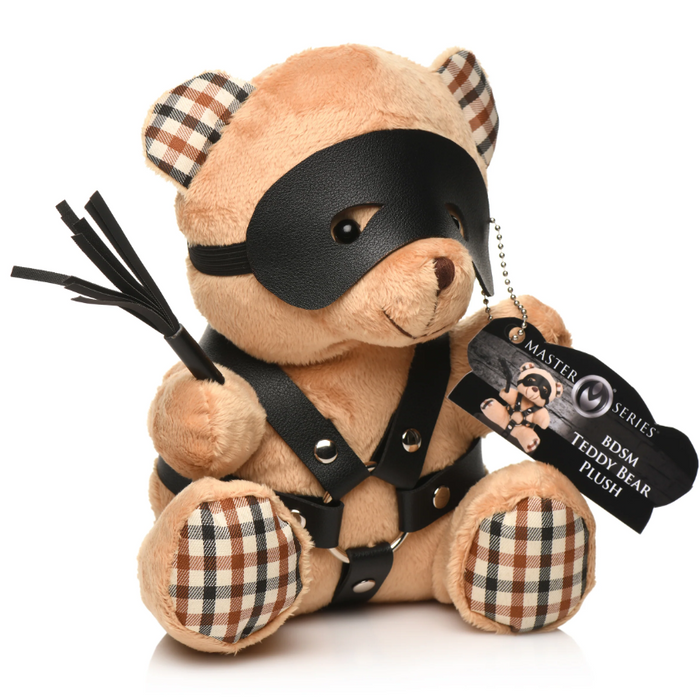 BDSM Bondage Teddy Bear