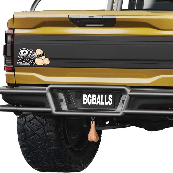 Big Truck Nuts
