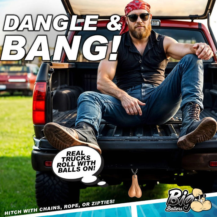 Big Truck Nuts