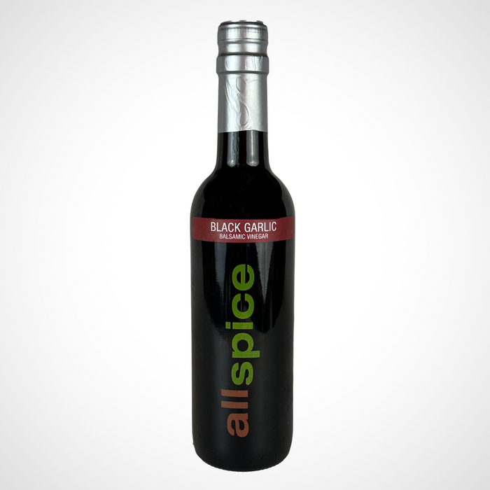 Black Garlic Balsamic Vinegar