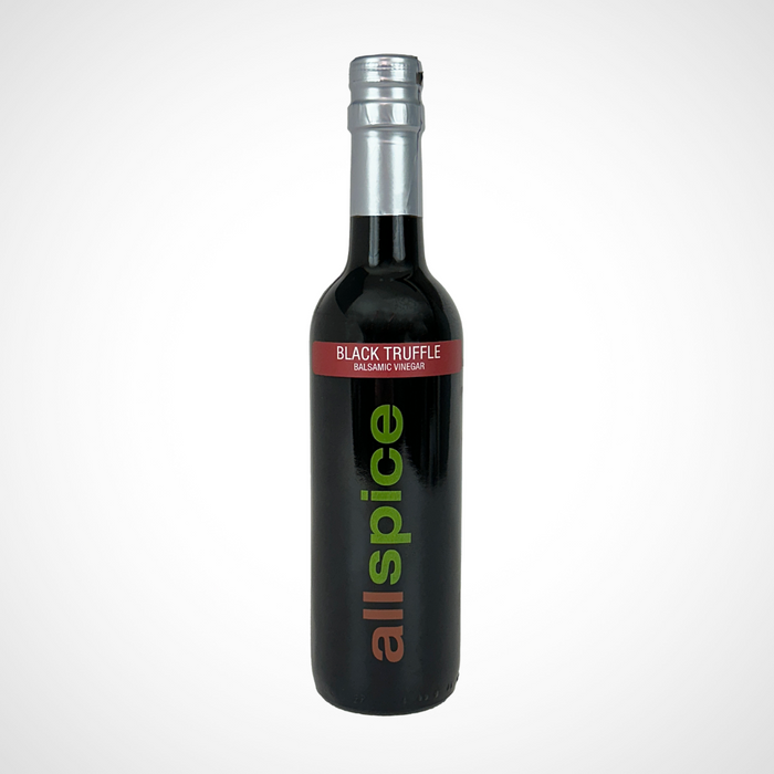 Black Truffle Balsamic Vinegar