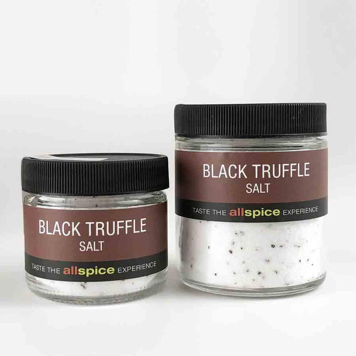 Black Truffle Salt