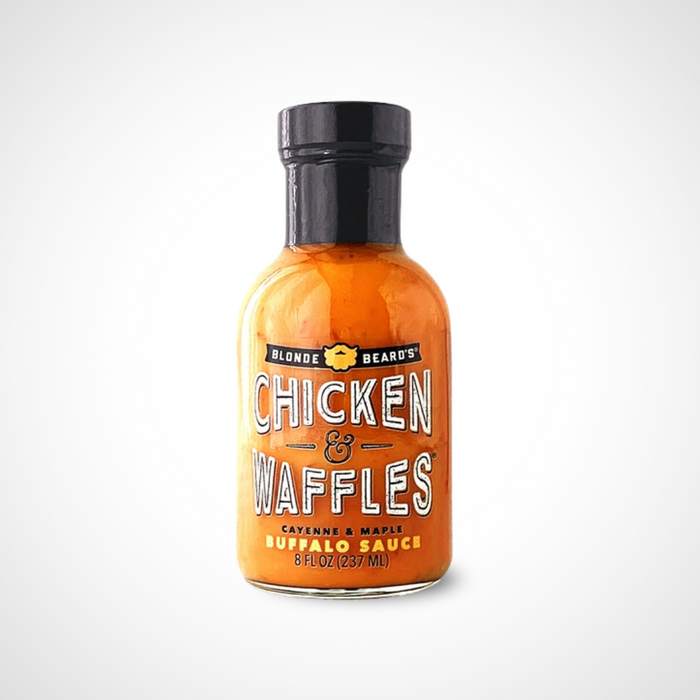 Blonde Beard's Wing Sauce