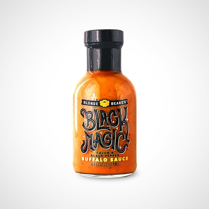 Blonde Beard's Wing Sauce