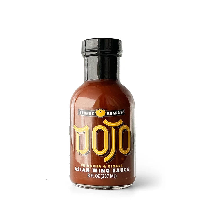 Blonde Beard's Wing Sauce