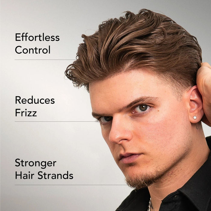 Blumaan Hydrating Hair Oil (60ml) Tonics & Sprays BluMaan
