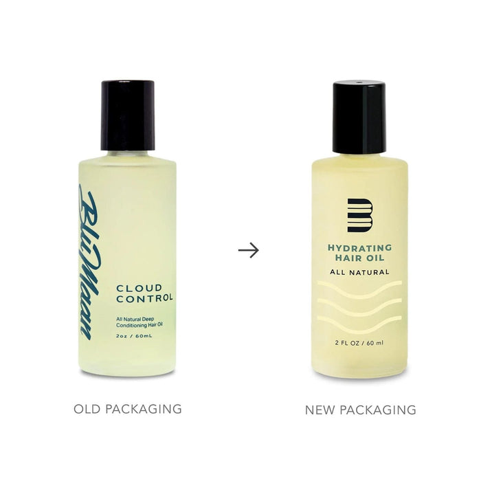 Blumaan Hydrating Hair Oil (60ml) Tonics & Sprays BluMaan