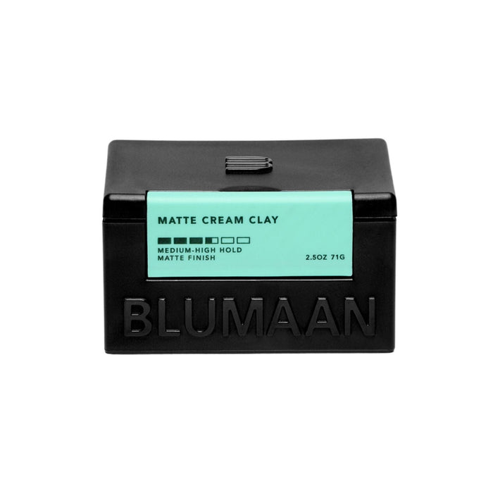 Blumaan Matte Cream Clay (71g) Putties & Pastes BluMaan
