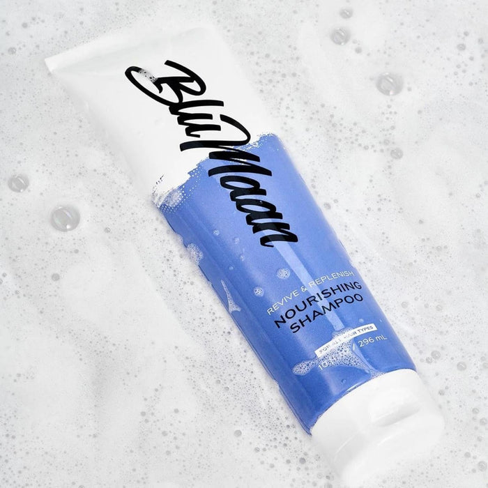 Blumaan Nourishing Shampoo (296ml) Shampoo Blumaan