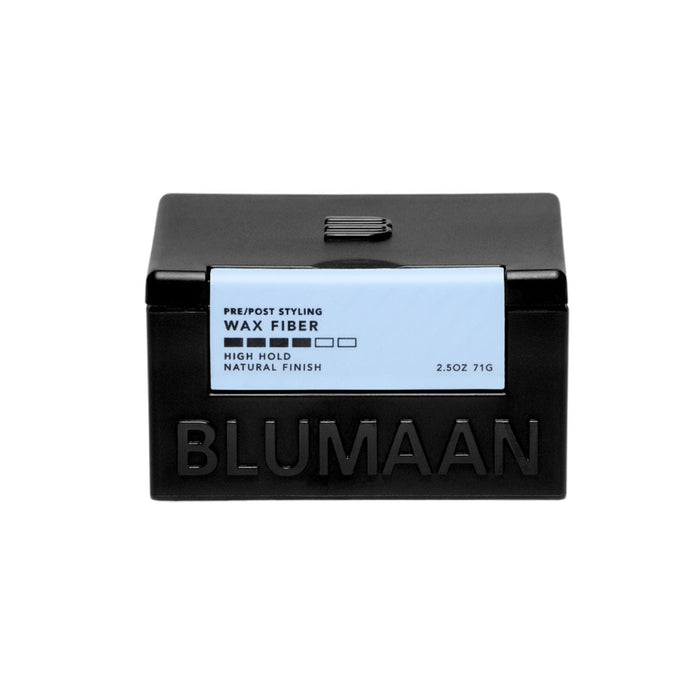 Blumaan Pre/Post Styling Wax Fiber (71g) Putties & Pastes BluMaan
