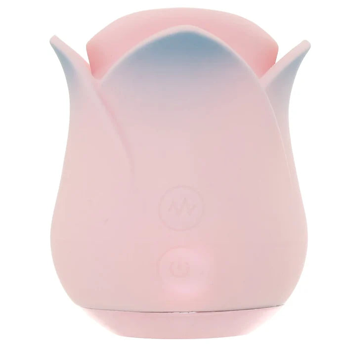 Blush Kissing Rose Vibe