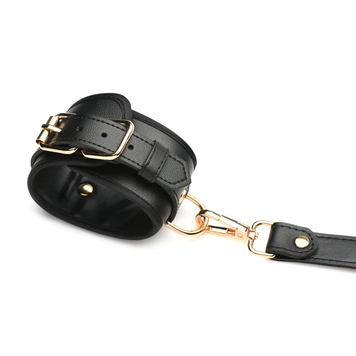 Bondage Harness W/ Bows