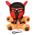 Bondage Pup 9" Teddy Bear