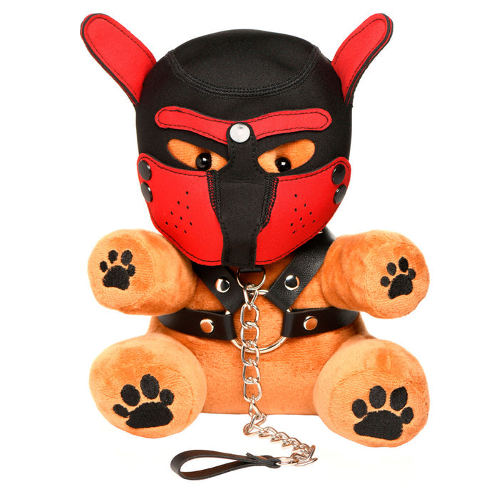 Bondage Pup 9" Teddy Bear