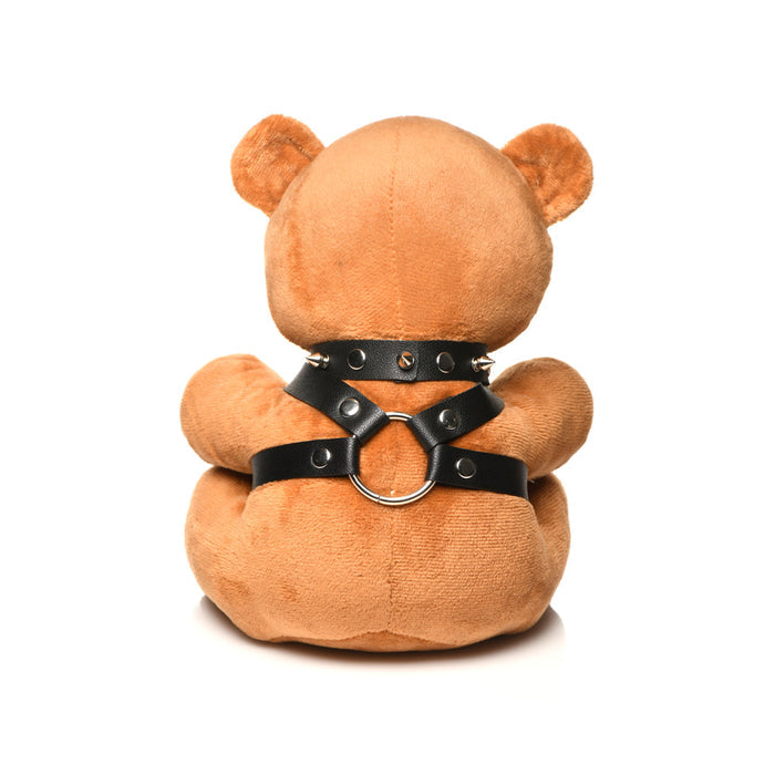 Bondage Pup 9" Teddy Bear