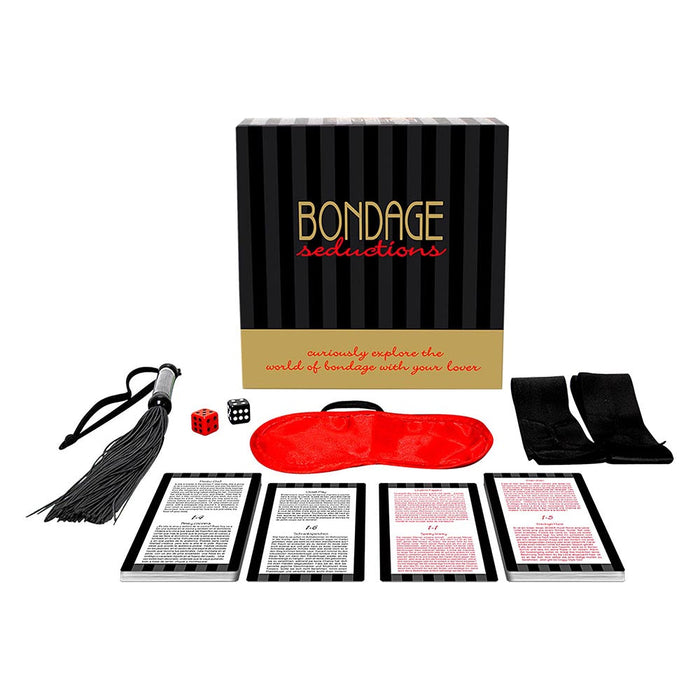 Bondage Seductions Game