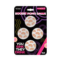 Boobie Beer Pong Balls