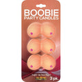 Boobie Party Candles (3)