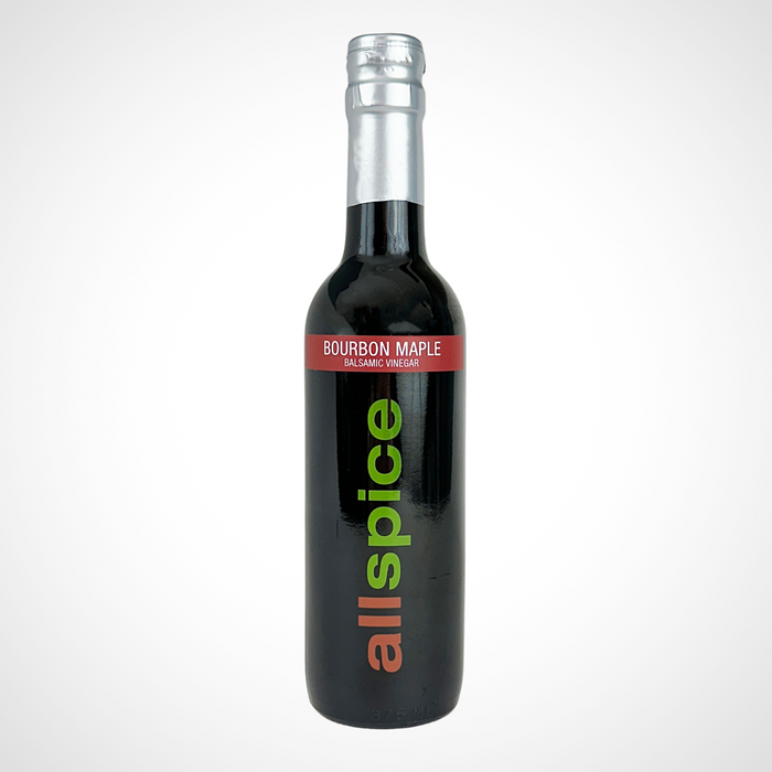 Bourbon Maple Balsamic Vinegar