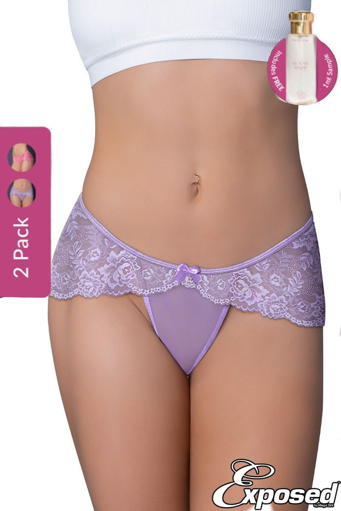 Boyshort Set