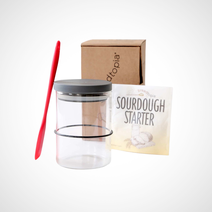 Breadtopia Sourdough Starter Kit