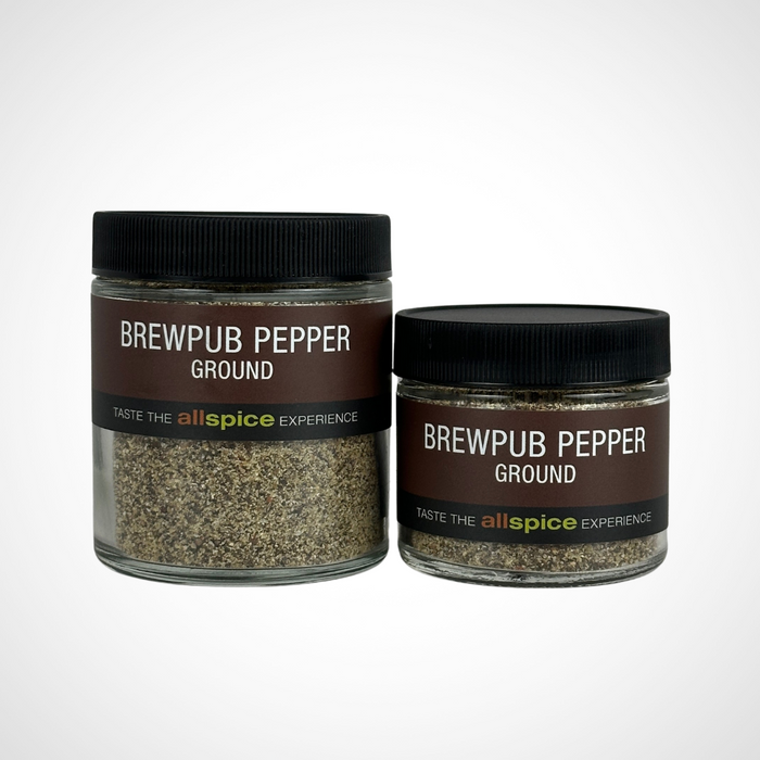 Brewpub Pepper Ground