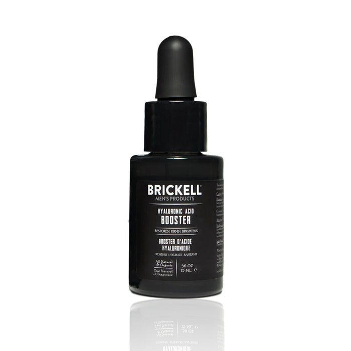Brickell Hyaluronic Acid Booster (15ml) Serums Brickell