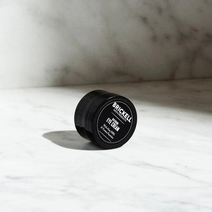 Brickell Restoring Eye Cream (15ml) Undereye Brickell