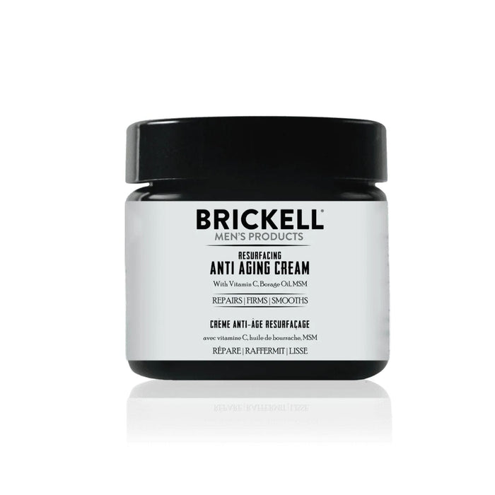 Brickell Resurfacing Anti-Aging Cream (59ml) Aging & Wrinkles Brickell